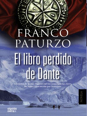 cover image of El libro perdido de Dante